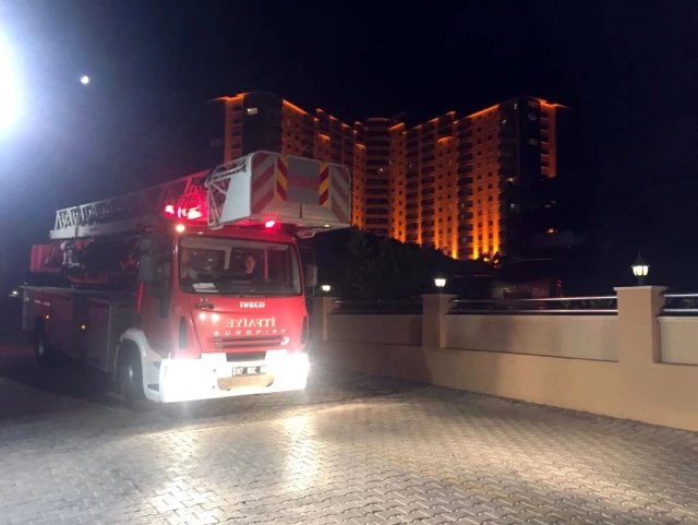 Oteldeki Yangın İhbarına Giden Ekipler, İranlı Turisti Dövülmüş Halde Buldu