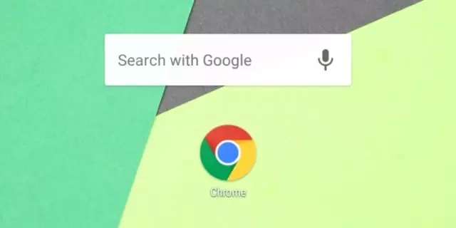 Android İçin Google Chrome Güncellendi!