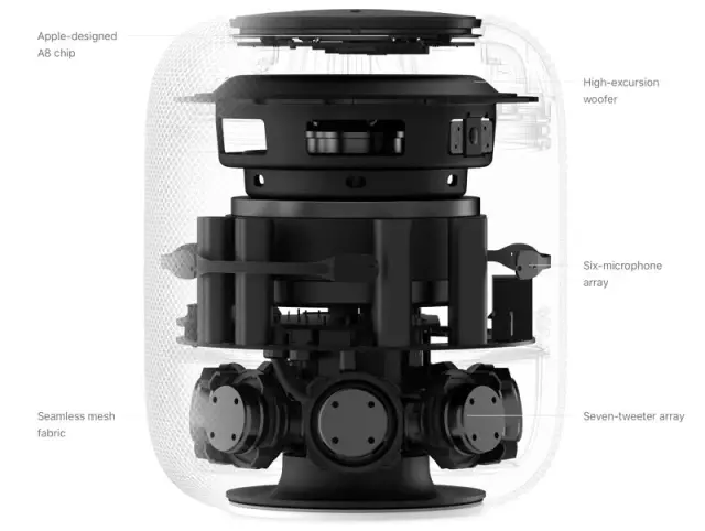 Apple Homepod'un Teknik Özellikleri Nasıl?