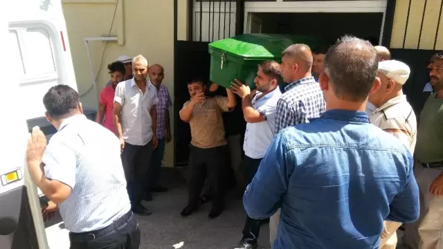 Eşekten Düşen Adam Hayatını Kaybetti