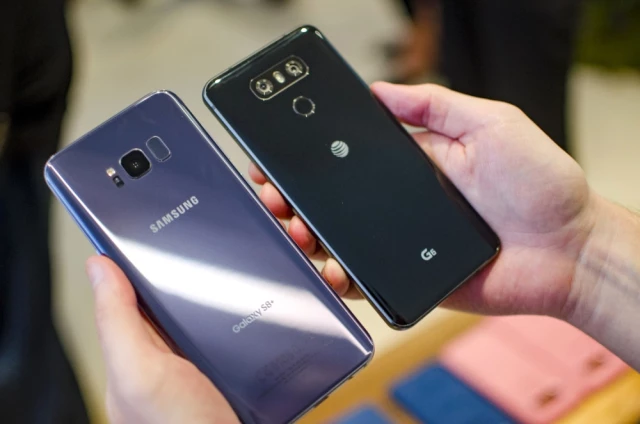 İlk Çevreci Telefonlar: Galaxy S8 ve Lg G6