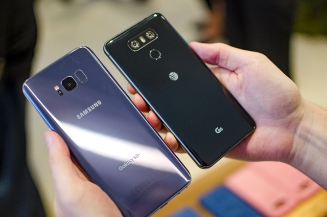 İlk Çevreci Telefonlar: Galaxy S8 ve Lg G6