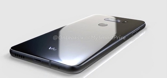Lg V30'un Yeni Özellikleri Ortaya Çıktı!