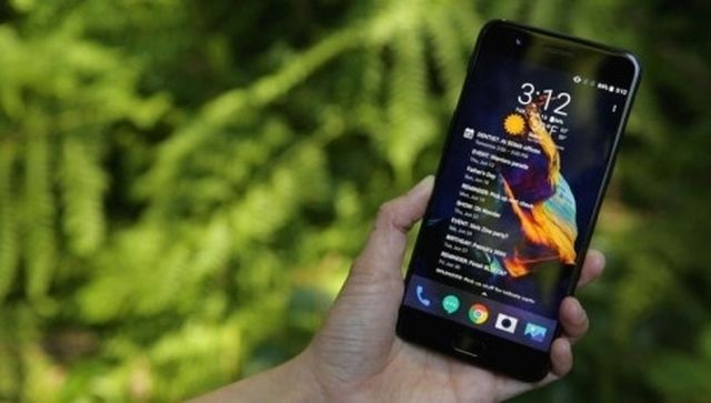 Oneplus 5'e Önemli Güncelleme!