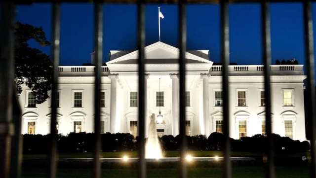 Beyaz Saray Gerçekten 'Tam Bir Çöplük' mü?