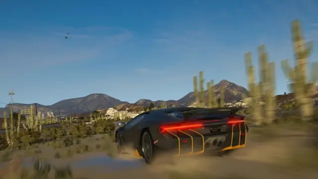 Bügüne Kadarki En Gerçek Gta 5 Grafikleri!