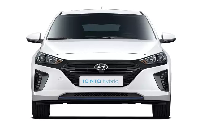 İlk Sürüş: Hyundai Ionıq Hybrid