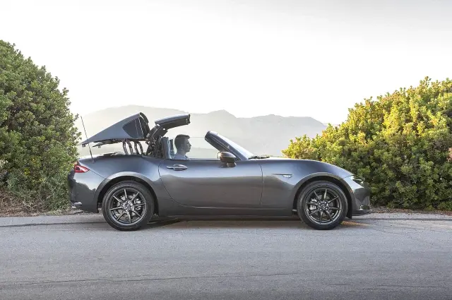 İlk Sürüş: Mazda Mx-5 Rf