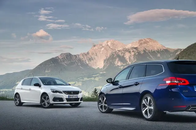 İlk Sürüş: Peugeot 308 & 308 Gt