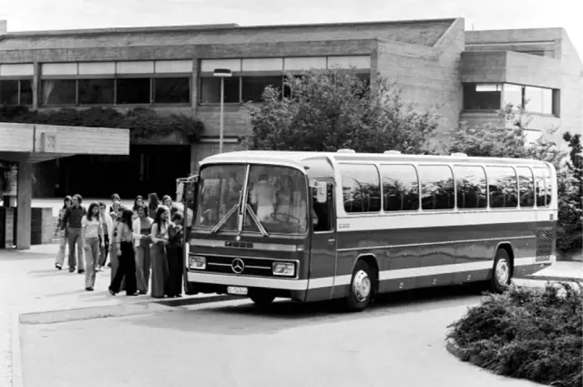 Mercedes-Benz Türk 50 Yaşında