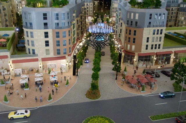 Esenyurt'u Adeta İnşa Eden Özyurtlar'dan Yeni Bir Mahalle: Meydan Ardıçlı