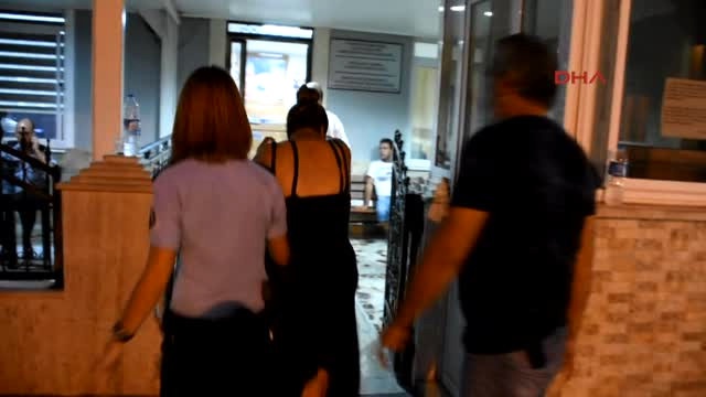 Marmaris'teki Villa Hırsızı 3 Kuzen, Yakalandı