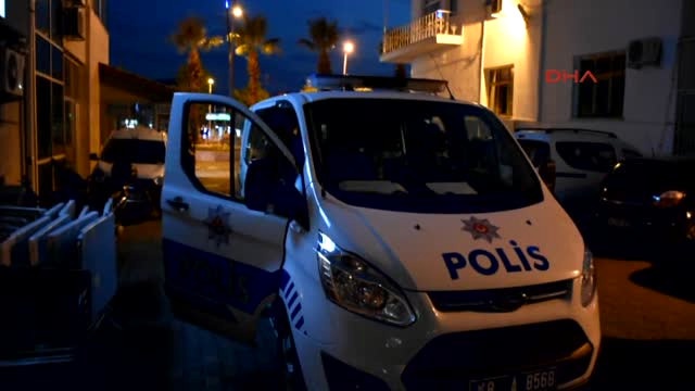 Marmaris'teki Villa Hırsızı 3 Kuzen, Yakalandı