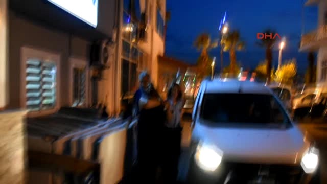 Marmaris'teki Villa Hırsızı 3 Kuzen, Yakalandı