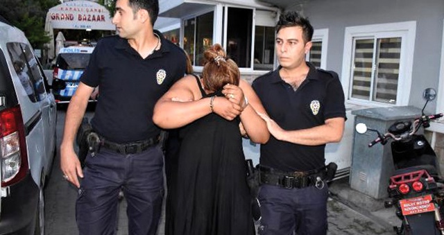 Marmaris'teki Villa Hırsızı 3 Kuzen, Yakalandı