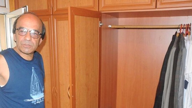 Yatak Odasındaki Gardırobunda Yaşayan Kedileri 1 Ay Sonra Fark Etti
