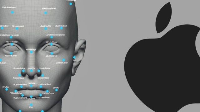 Iphone 8'deki Face Id Özelliği Şaşırttı!
