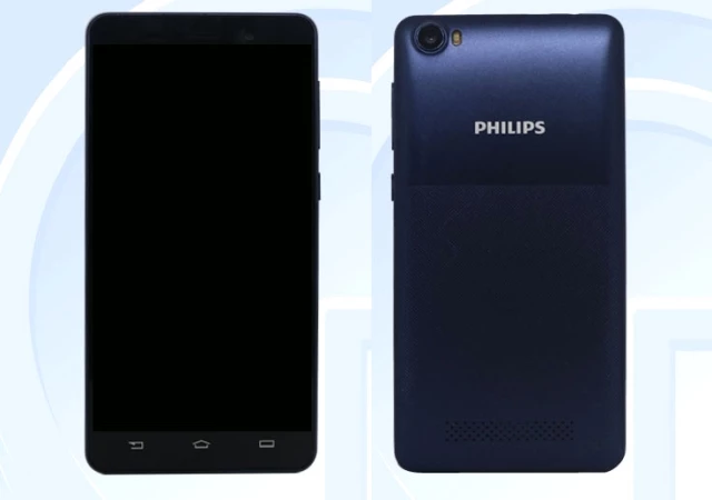 Philips'in Yeni Akıllı Telefonu Ortaya Çıktı!