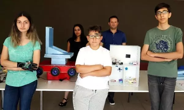 Zihin Gücüyle Araç Kullanmayı Sağlayan Türk Robot Projesi, Dünya Birincisi Oldu!