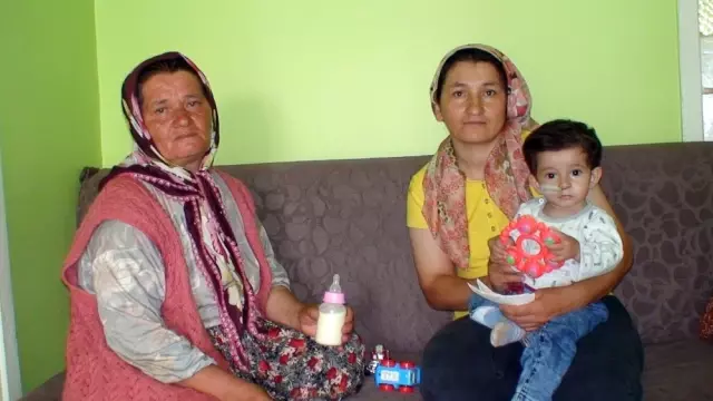 Ömer'in Babası, Televizyona Çıktı Diye Eşini ve Hasta Oğlunu Terk Etti