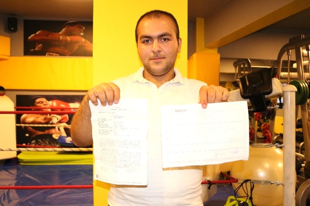 İnternetten Televizyon Almak İsterken Dolandırıldı