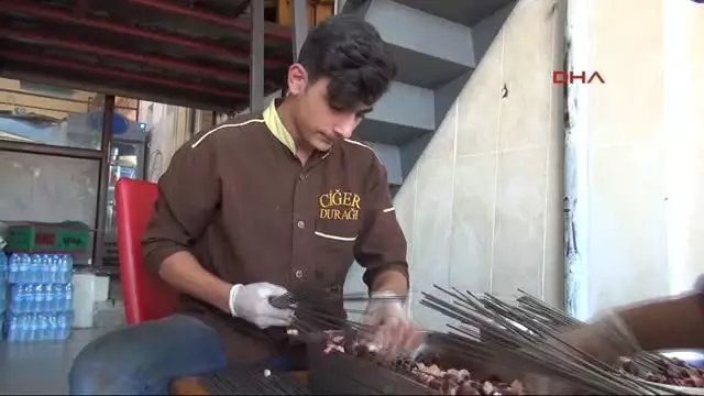 Şanlıurfa'nın Ciğer Kebabı Tescilleniyor