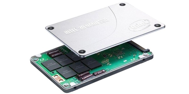 Intel'den Cetvel Gibi Ssd Form Faktörü!