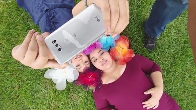 Lg V30 Tanıtım Görselleri Sızdırıldı!
