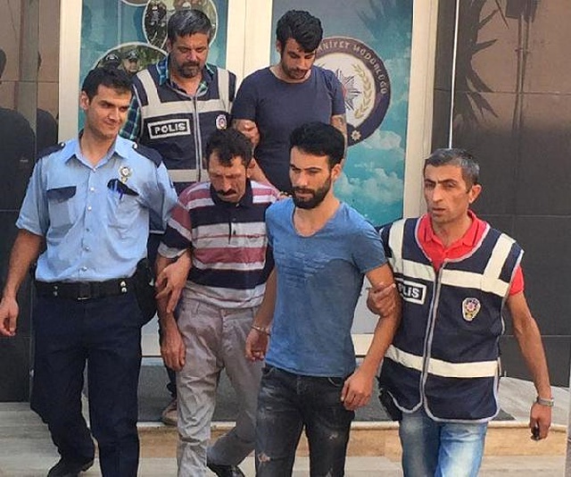 Oğlunun Silahından Çıkan Kurşunla Ölen Baba Cinayetinde, 7 Şüpheli Gözaltına Alındı