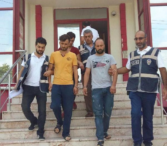 Oğlunun Silahından Çıkan Kurşunla Ölen Baba Cinayetinde, 7 Şüpheli Gözaltına Alındı
