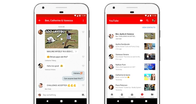 Youtube Uygulamasına Şaşırtan Yeni Özellik!