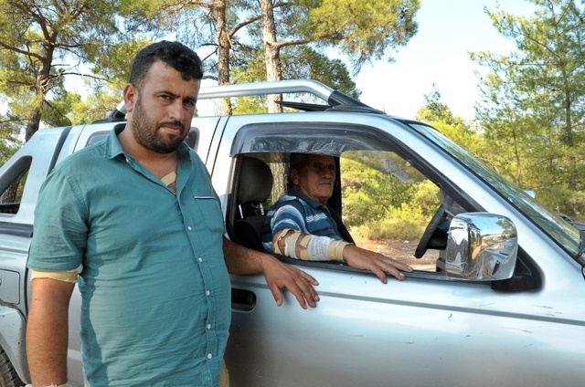 Küfür Yiyen İşçi Çıldırdı, Patronu ile Babasına Kurşun Yağdırdı