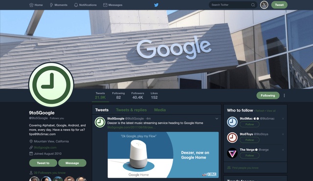 Twitter Gece Nöbetine Başlıyor!