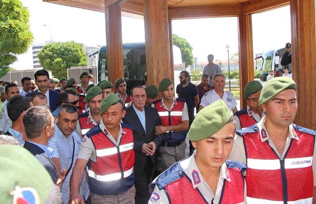 Alaattin Çakıcı, 20 Jandarma Eşliğinde Sağlık Kontrolüne Götürüldü