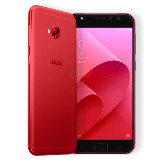 Asus'un Zenfone 4 Selfie Serisi Ortaya Çıktı!