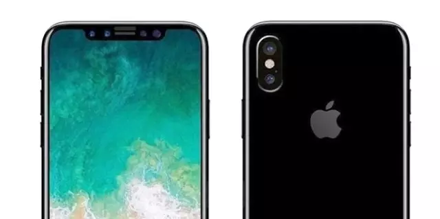 İphone 8 Yüz Tanımlamayı İleri Götürecek!