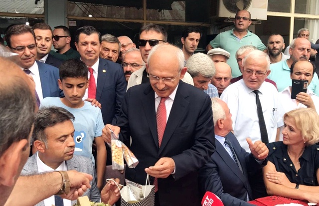 Kılıçdaroğlu'ndan Hükümete Rica: Kavgayı Bırakalım, Fındığa Bakalım
