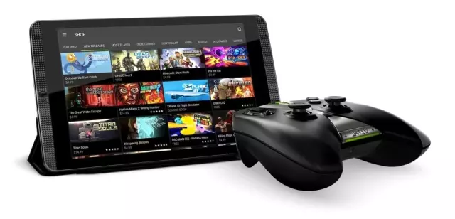 Nvidia'dan İlginç Shield Kararı!