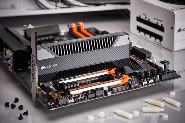 Corsair En Hızlı Ssd Modelini Duyurdu!