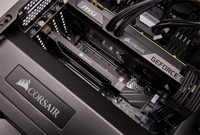 Corsair En Hızlı Ssd Modelini Duyurdu!