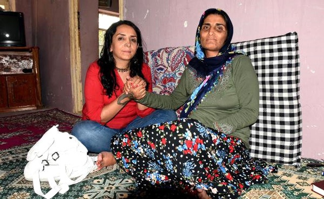 Eşi Tarafından 11 Parmağı Kesilen Gülfidan Konuştu: O Cani Bir An Önce Cezasını Bulsun