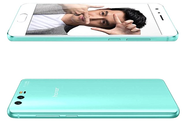 Honor 9'un Yeni Rengi Ortaya Çıktı!