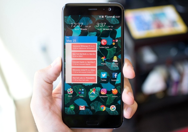 <a class='keyword-sd' href='/htc/' title='Htc'>Htc</a> U11 Modeli Yeni Özelliklere Kavuştu!