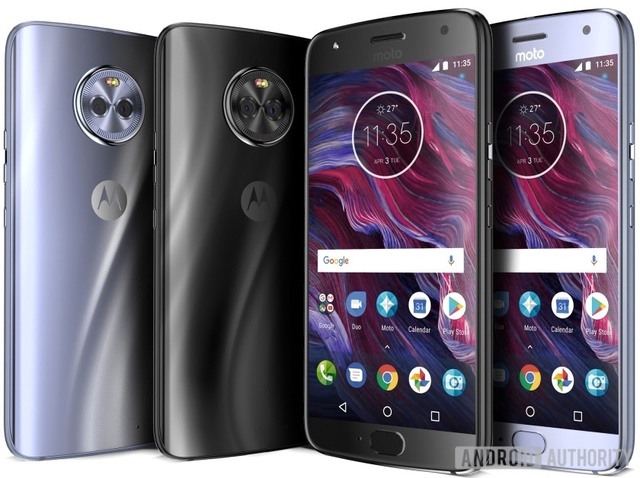 Moto X4 Tamamen Ortaya Çıktı!