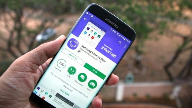 Samsung, Google'la Rakip Oluyor!