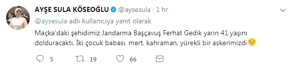 Yürek Yakan Detay! Şehit Astsubay, Doğum Gününde Toprağa Verilecek