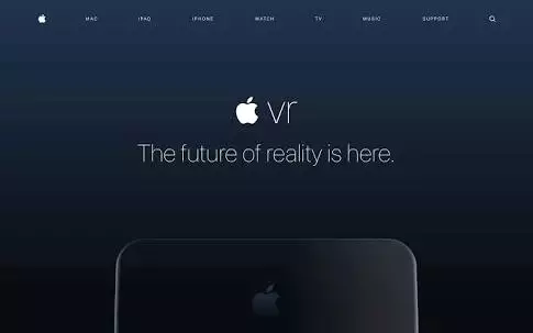 Apple, İphone İçin Vr Gözlük mü Üretecek?