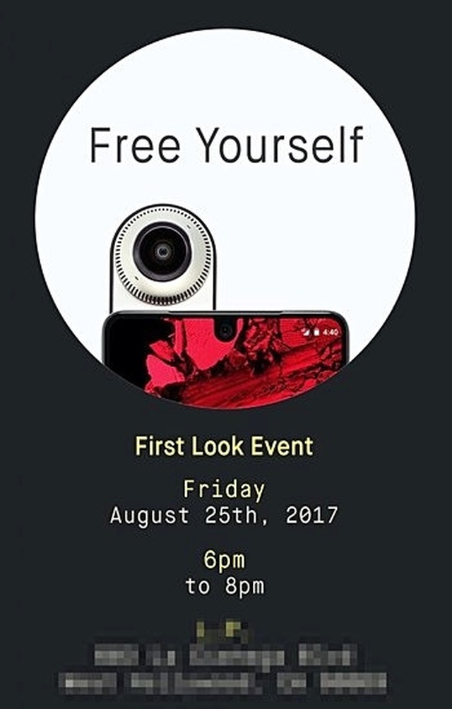 Essential Phone İçin Yeni Etkinlik Düzenlenecek!