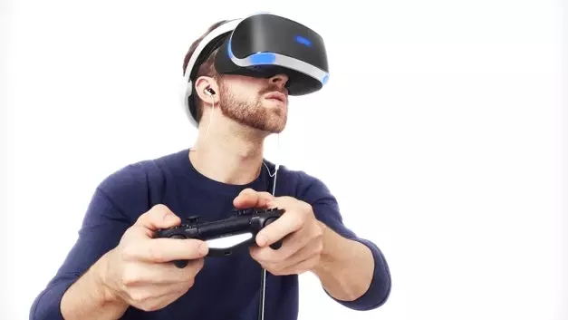 Psvr Nasıl Televizyonsuz Kullanılır?