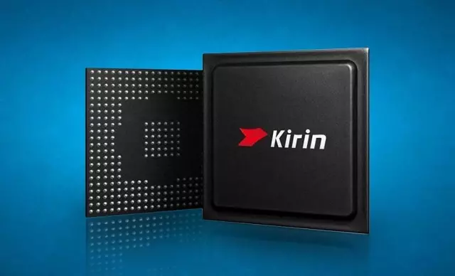 Kirin 970 Üretimine Başlandı!